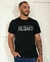 Camiseta Masculina Jesus Caminho Preto - comprar online