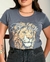 Tshirt Algodão Premium Ele Vive Cinza na internet