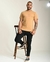 Imagem do Camiseta Masculina Ore Caramelo