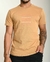 Camiseta Masculina Ore Caramelo na internet