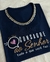 Blusa Bordada Consagre ao Senhor Marinho na internet