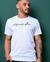 Camiseta Masculina Gratidão Branco
