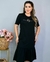 Imagem do Vestido Babado Seja Luz Preto