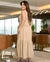 Vestido Valorosa - Nude - Consagra Tshirts