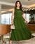 Imagem do Vestido Valorosa - Verde
