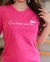Vestido Algodão Eu Creio em Ti - Pink na internet