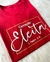 Tshirt Algodão Premium Geração Eleita Vermelho na internet