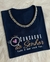Blusa Bordada Consagre ao Senhor Marinho - comprar online