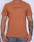 Camiseta Masculina Abençoado Terracota na internet