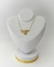 Colar Semi Joia Gratidão - comprar online
