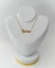 Colar Semi Joia Yeshua - comprar online