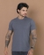 Camiseta Masculina Yeshua Chumbo - Consagra Tshirts