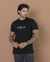 Imagem do Camiseta Masculina Jesus Christ Preta