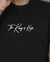 Camiseta Masculina Jesus Christ Preta na internet