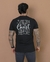 Camiseta Masculina Jesus Christ Preta