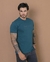 Camiseta Masculina Leão de Judá Verde Petróleo - comprar online
