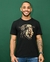 Camiseta Masculina Leão de Judá Preto - comprar online