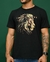 Camiseta Masculina Leão de Judá Preto na internet
