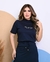 Conjunto Cheia De Deus Marinho - loja online
