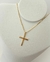 Colar Semi Joia Cruz Jesus Cristo na internet