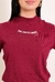 Blusa Gola Alta Sonhe Marsala na internet