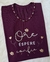 Blusa Bordada Ore Marsala - comprar online