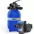 Filtro Piscina SYL300 + Bomba 1/3CV Syllent Até 25.000 L