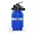 Filtro Piscina SYL300 + Bomba 1/3CV Syllent Até 25.000 L - comprar online
