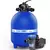 Filtro Piscina SYL500 + Bomba 3/4CV Syllent Até 73.000 L