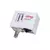 Pressostato Duplo SPDT Ajustável 33 Bar IP44 LF55 LEFOO-LF5512-03W na internet