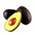 PALTA SUELTA HASS FRUTA X KG - comprar online