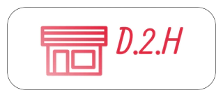 Supermercado D2H.