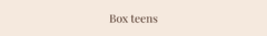 Banner de la categoría Box teens