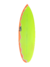 Short board round pin tail