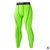 Calças de Compressão Masculina, Calças Justas Masculinas, Leggings Corrida, T