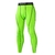 Calças de Compressão Masculina, Calças Justas Masculinas, Leggings Corrida, T - Click Zoom Store