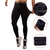 Calças de Compressão Masculina, Calças Justas Masculinas, Leggings Corrida, T - loja online