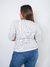 Remera rayada cod 9pury13 - Dopamina By NP