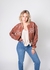 CAMPERA CUERO 5AOXIN - comprar online