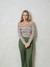 REMERA RAYADA 1RENA - comprar online