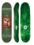 Shape Cisco Hard Maple edição especial Gui da Luz Best Moments com design verde e imagem central emoldurada