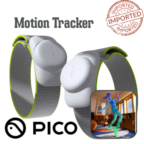 Rastreador de movimiento PICO seguimiento movimiento cuerpo completo para PICO 4 Ultra/Pico 4 Pro/Pico 4/Pico Neo 3 - comprar en línea