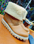 Pantubotas Mujer Botas Caña Alta Larga Corderito Plataforma en internet