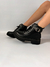 Imagen de Borcegos Botas Botitas Botinetas Cordones Hebilla Moda Mujer