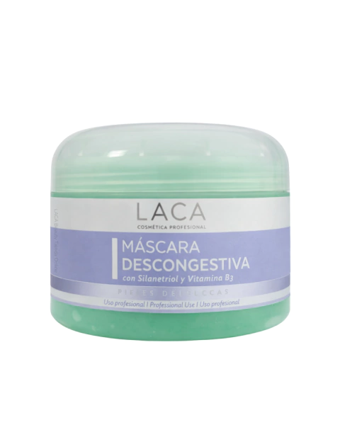 Máscara Descongestiva con silanotriol y vitamina B3 (250 gr)