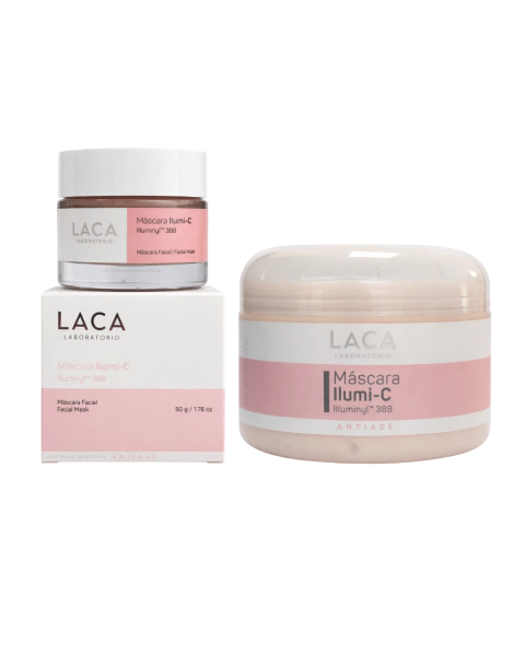 Máscara Ilumi-C con Iluminyl™ 388