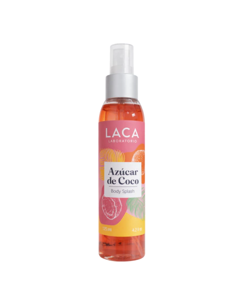 Body Splash Azúcar de Coco (125 ml)
