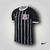 Camisa Corinthians II 23/24 - Torcedor Nike Masculina - Preta com detalhes listras brancas - comprar online