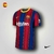 Camisa Retrô Barcelona Home 20/21 Torcedor Nike Masculina - Azul e Grená - comprar online
