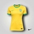 Camisa Seleção Brasileira I 20/21 - Torcedor Nike Feminina - Amarela - comprar online